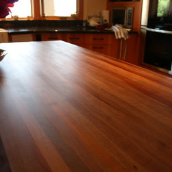 Green Mountain butcher block - Products