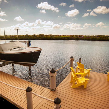 Decks & Docks project