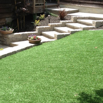 Pleasant Hill, CA│Steps│pathways│pavers