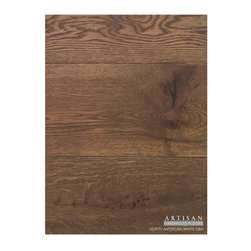 Custom Pre-Finished Hardwoods - Hardwood Flooring
