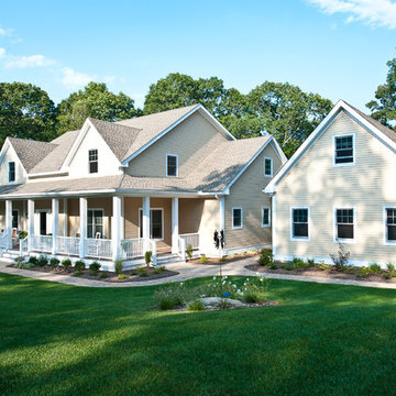Best Green Energy Efficient Custom Home