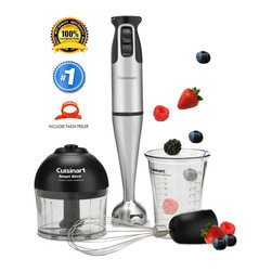 Paksh / Cuisinart CSB-79 Smart Stick 2-Speed 200-watt Immersion Food Hand Blend - Mixers