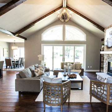 Custom Luxury Home in Chesterfield