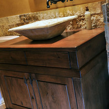 powder room