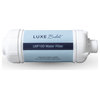 LUXE Bidet 4-in-1 Filtration Water Filter, with PP cotton, Ion Filtration