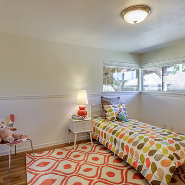 Greenlake Bungalow (Staging)