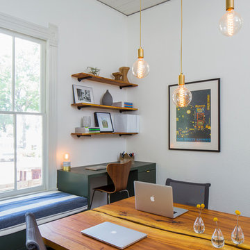 Rainey Street Work Space