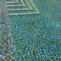 Pool tile - Tile