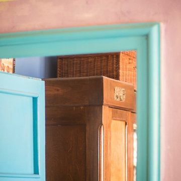 Reportage fotografico - Villa Emilia: storia di una viaggiatrice creativa