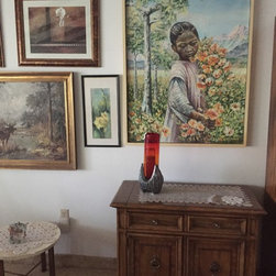 Mid Century Jewel - Accent Chests And Cabinets