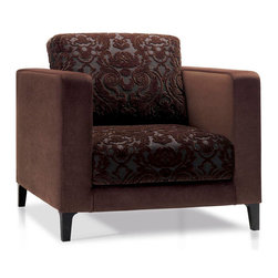 Ozon Armchair - Armchairs And Accent Chairs