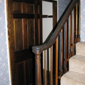 Interior Renovation - 1981 Cape - Granby, CT