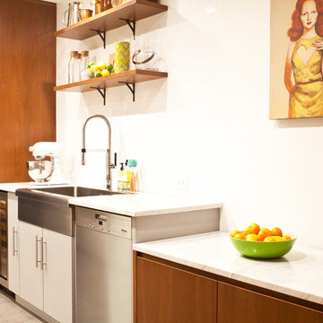 Park Slope - KITCHEN & RADIATOR