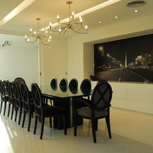 Dining rooms
