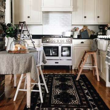 Verona Ranges in Kitchen Environments