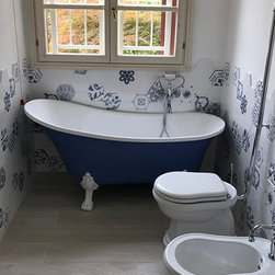 Il piacere della vasca da bagno - Bathtubs