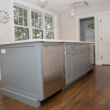 Waban Kitchen & Bathrooms Renovation