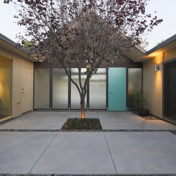 Jones and Emmons Eichler Home