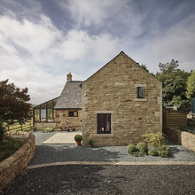 exterior bungalow