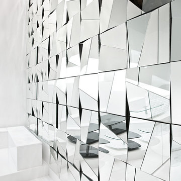 Stati d Animo Wall Mirror by Tonelli Design