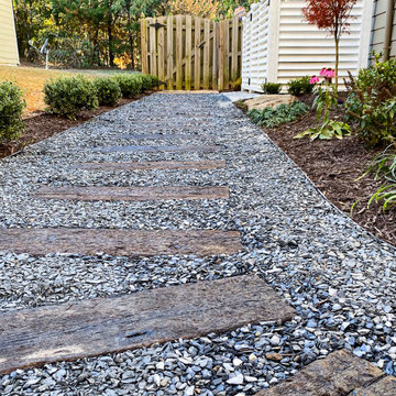 Pathway with a Touch of Zen