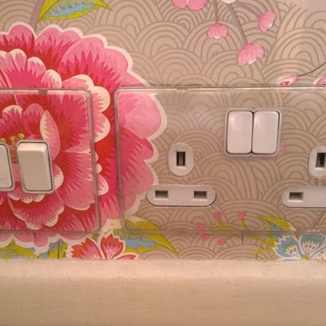 Little girl room