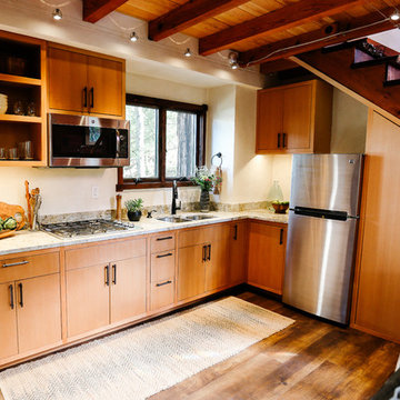 Upscale Treehouse
