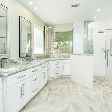 Ripple Effect - Master Bathroom
