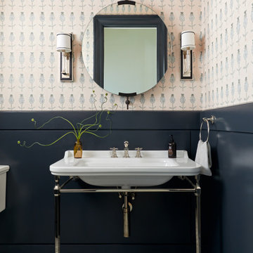Modern Classic Bathroom