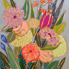 floral graphic