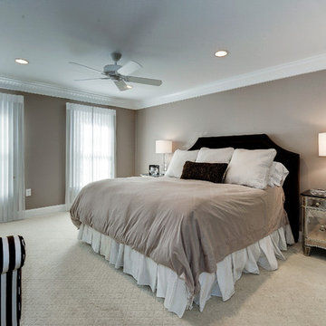 Traditional Bedroom