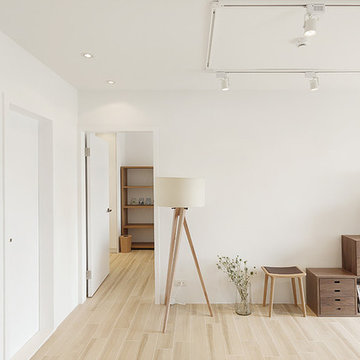 Dunearn Suites Interior Design by SpaceArt - Home Office Design