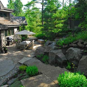 Lake Simcoe Cottage