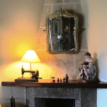 IN A QUILTER HOME