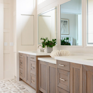 Young Residence Bathroom and Dressing Collection