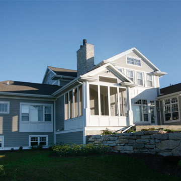 Extraordinary Lakeview Home