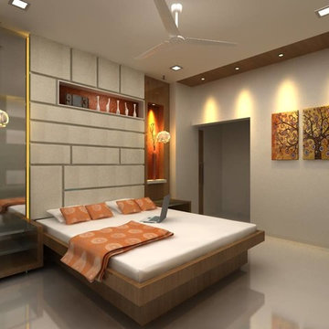 interior design work in noida