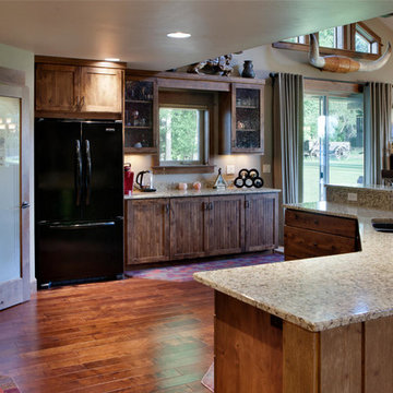 Shop / Home Combo in Bozeman, MT