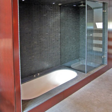 Thayer residence