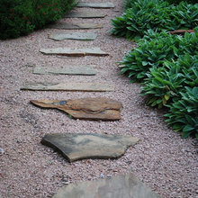 outside of the house