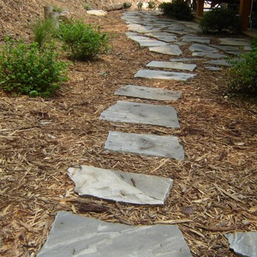 Stone Pathway