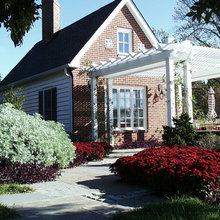 Pool house