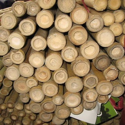 Bamboo Poles - Building Materials