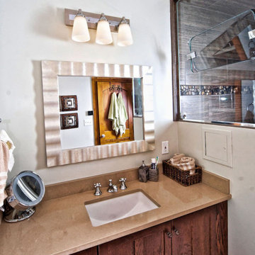 Compilation of Bathrooms completed