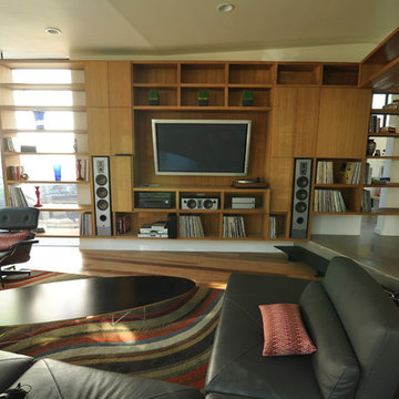 Resig Residence - Chive on!