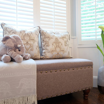 Class act Master Bedroom