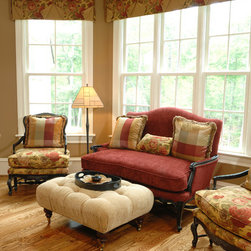 Window Treatments - Valances