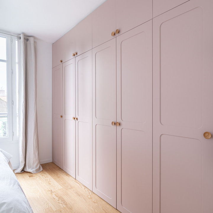 75 Beautiful Built-in Wardrobe Ideas & Designs - April 2026 | Houzz AU