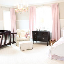 Nursery for grandchildren