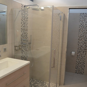 Villa contemporain pour tourism saisonnière
